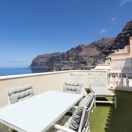 Eden Fabulosas Vistas Al Mar Y Acantilados Акантиладо-де-Лос-Хигантес
