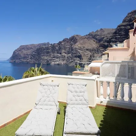 Апартаменты Eden Fabulosas Vistas Al Mar Y Acantilados *