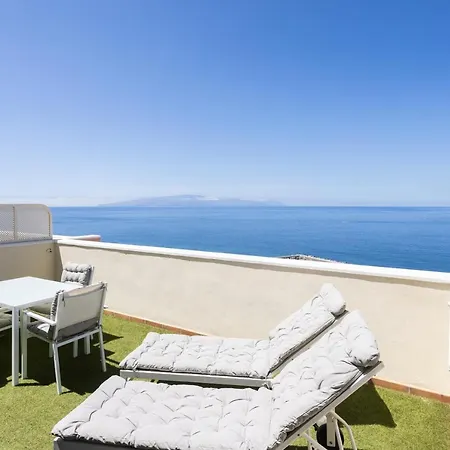 Apartament Eden Fabulosas Vistas Al Mar Y Acantilados Acantilado de los Gigantes