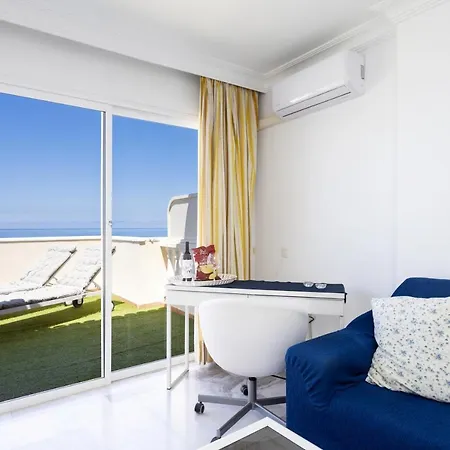 Eden Fabulosas Vistas Al Mar Y Acantilados Apartament *