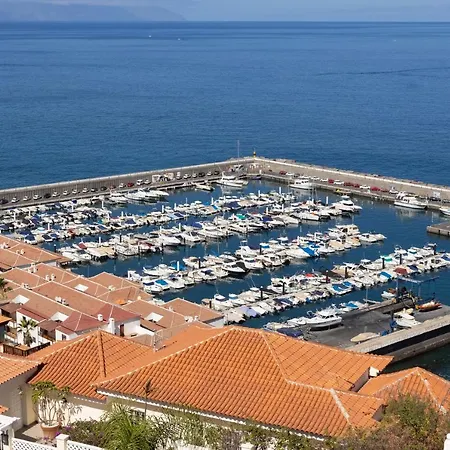 Eden Fabulosas Vistas Al Mar Y Acantilados Apartament Acantilado de los Gigantes