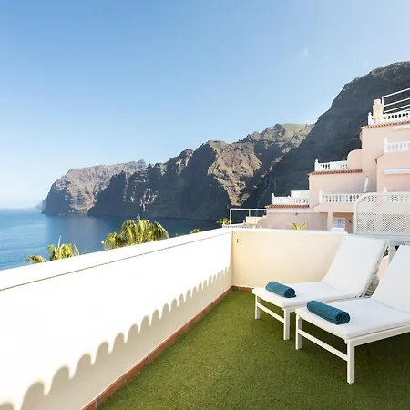 Eden Fabulosas Vistas Al Mar Y Acantilados Apartament