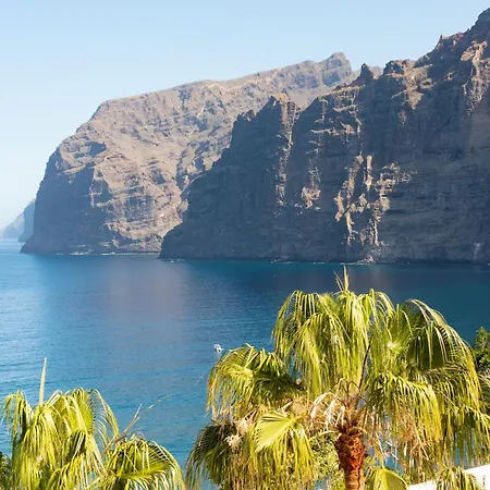 Apartament Eden Fabulosas Vistas Al Mar Y Acantilados Acantilado de los Gigantes