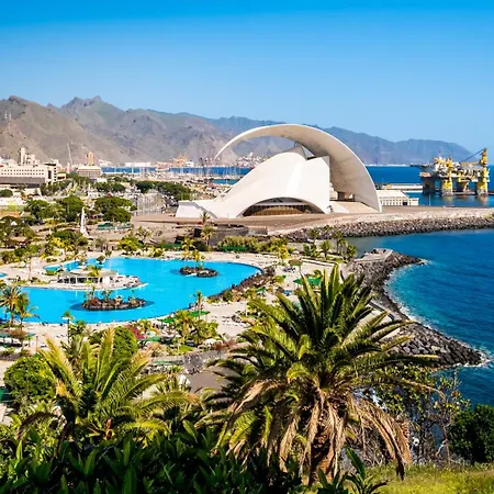 아파트 Eden Fabulosas Vistas Al Mar Y Acantilados 아칸티라도