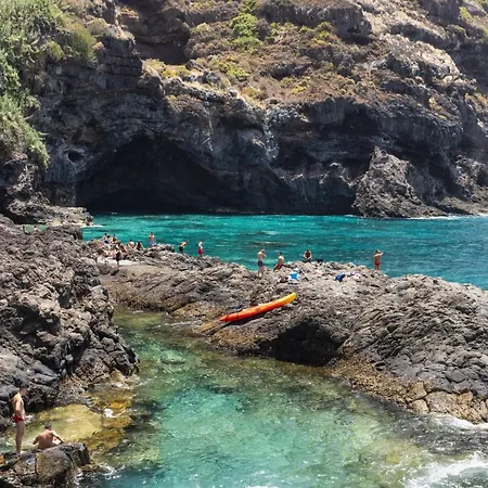 아파트 Eden Fabulosas Vistas Al Mar Y Acantilados