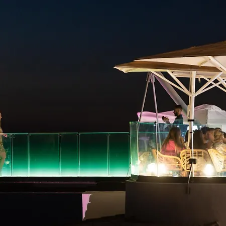 Eden Fabulosas Vistas Al Mar Y Acantilados 아파트 아칸티라도