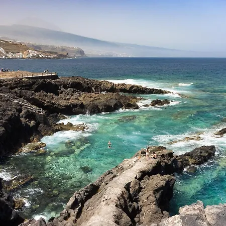아파트 Eden Fabulosas Vistas Al Mar Y Acantilados 아칸티라도