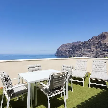 Eden Fabulosas Vistas Al Mar Y Acantilados Apartmán